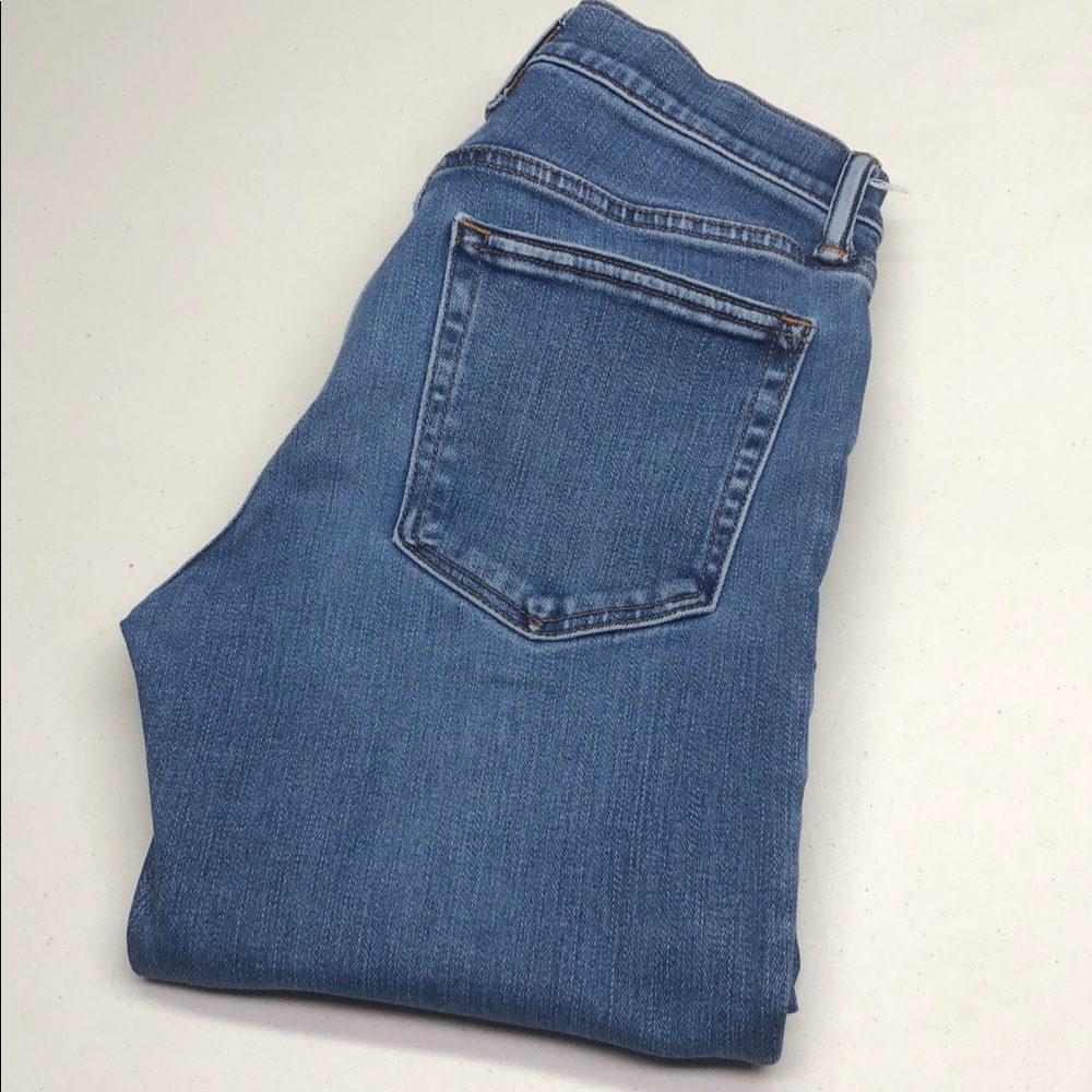 MENS GAP SLIM FIT JEANS 28x30 ⭐️